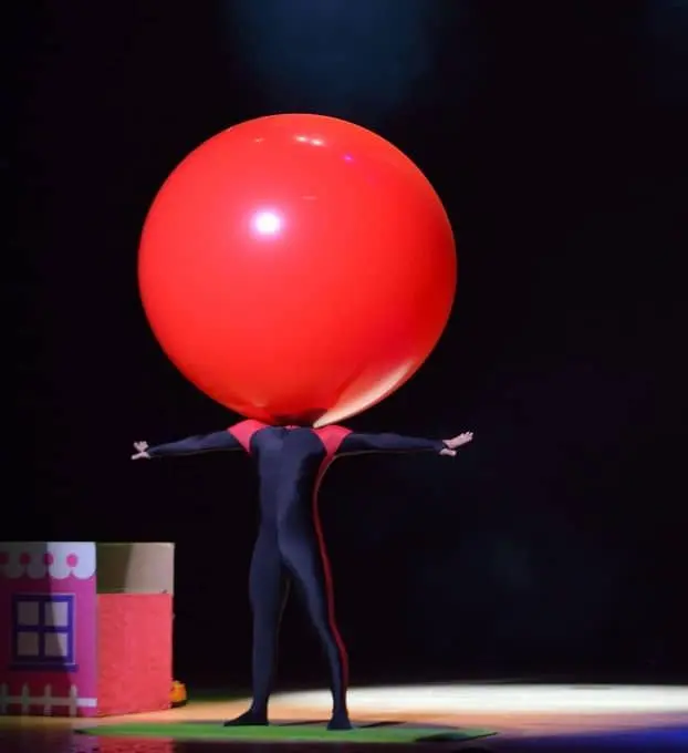 balloon man