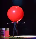balloon man