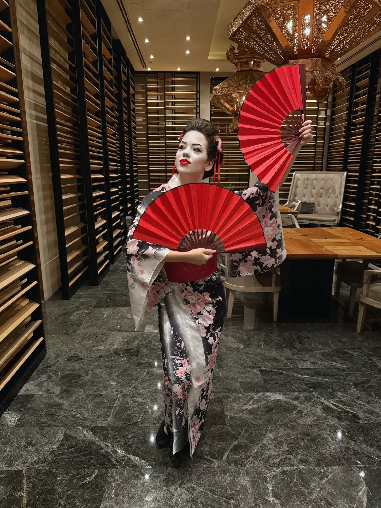 geisha1