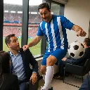 football player interacting  (1).webp