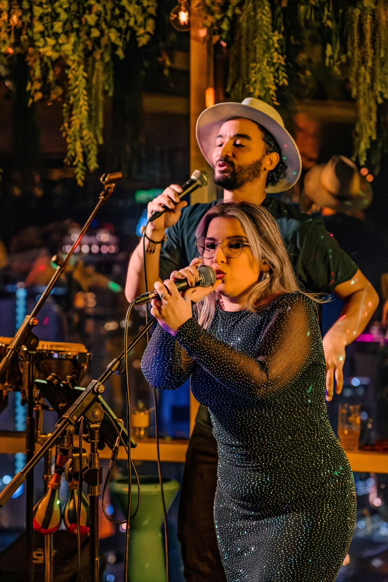 Juan and Jessica Duet