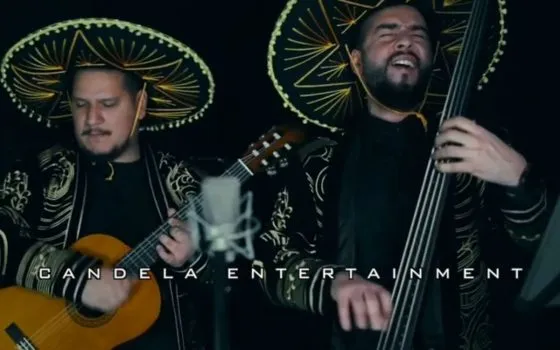 Mariachi Duet