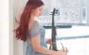 Maria – Violinist