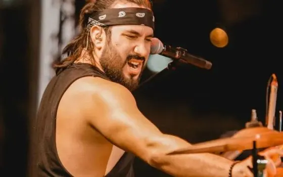 Anderson – Percussionist