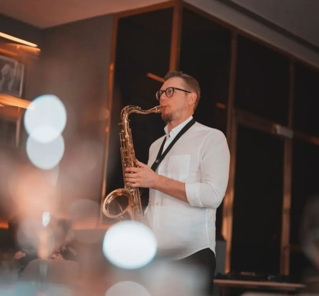 Ivan – Saxophonist