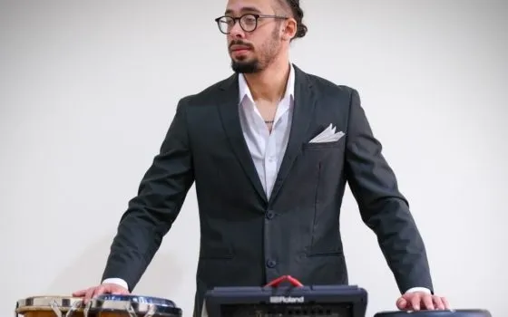 Manu – Percussionist