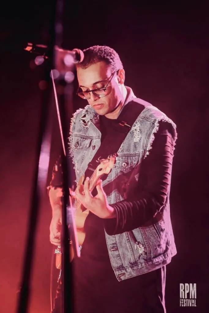 Bassem – Guitarist