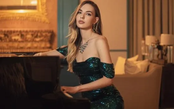 Anastasiia – Pianist