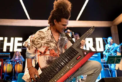 Gabriel – Keyplayer/Pianist