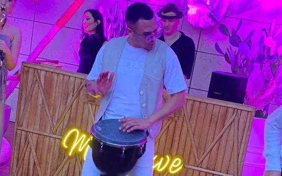 Samo - Percussionist