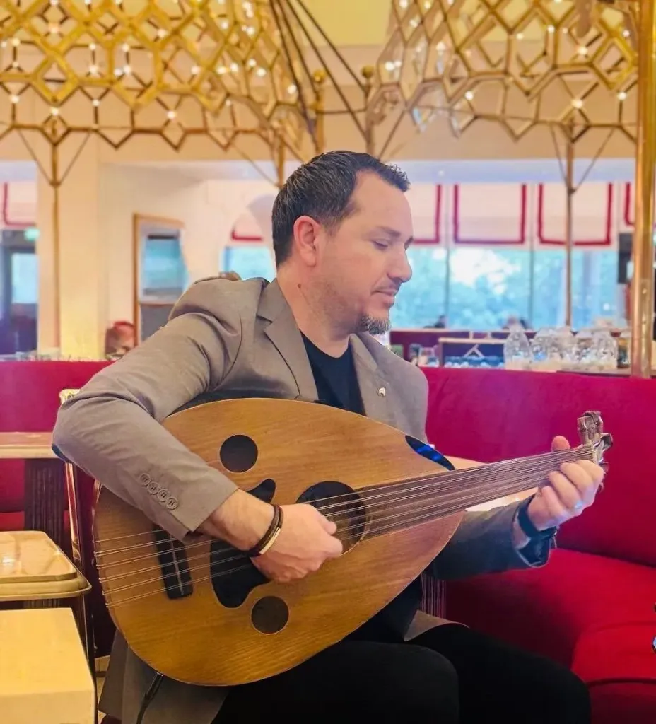 Mohannad – Oud