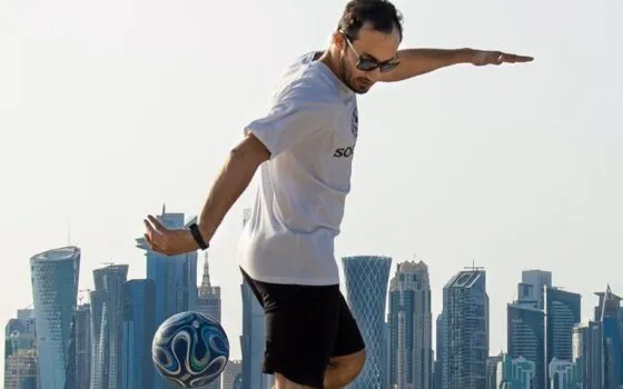 Football Freestyler