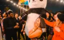 Giant Panda & Bear Mascot