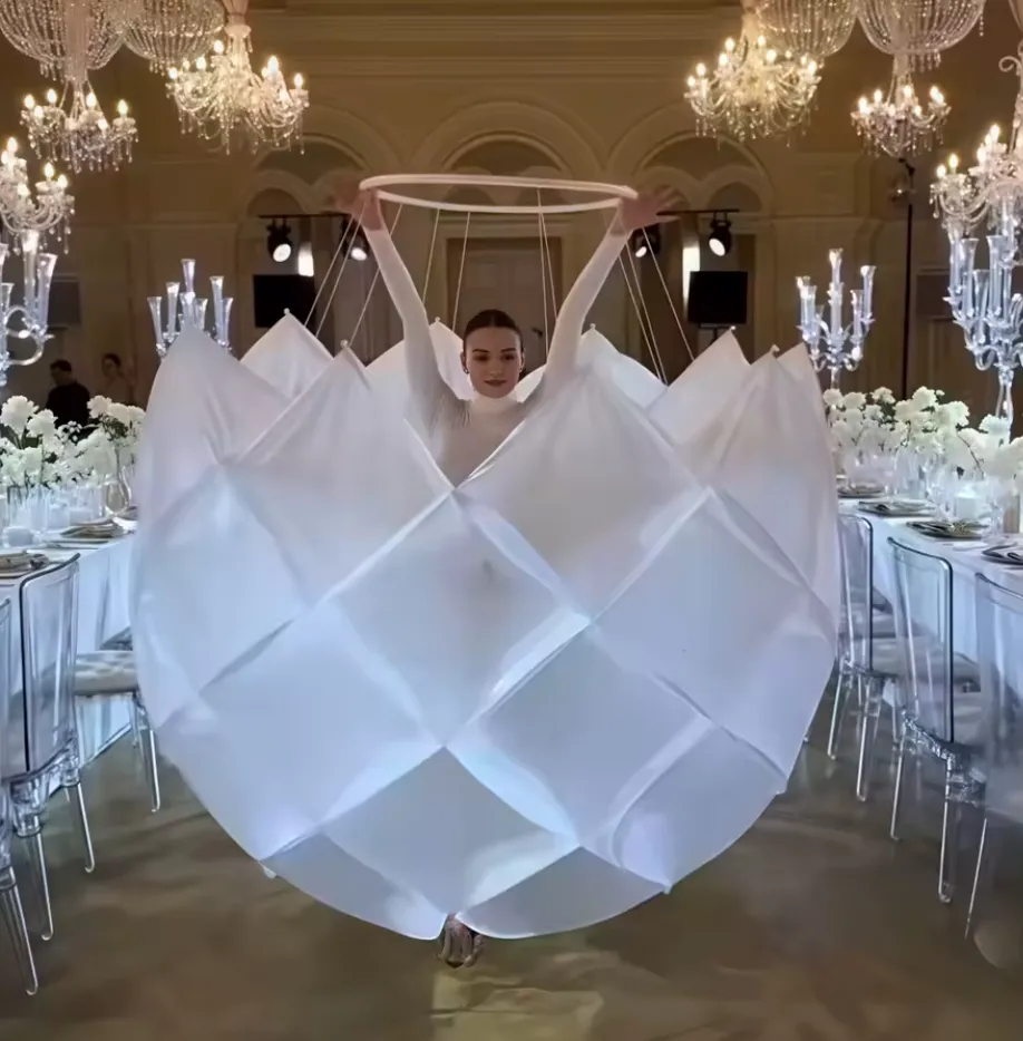 Origami Dress