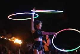 LED Hula Hoop