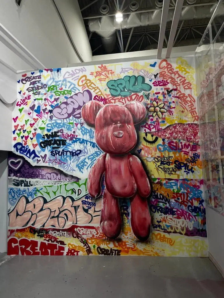 Graffiti Artist