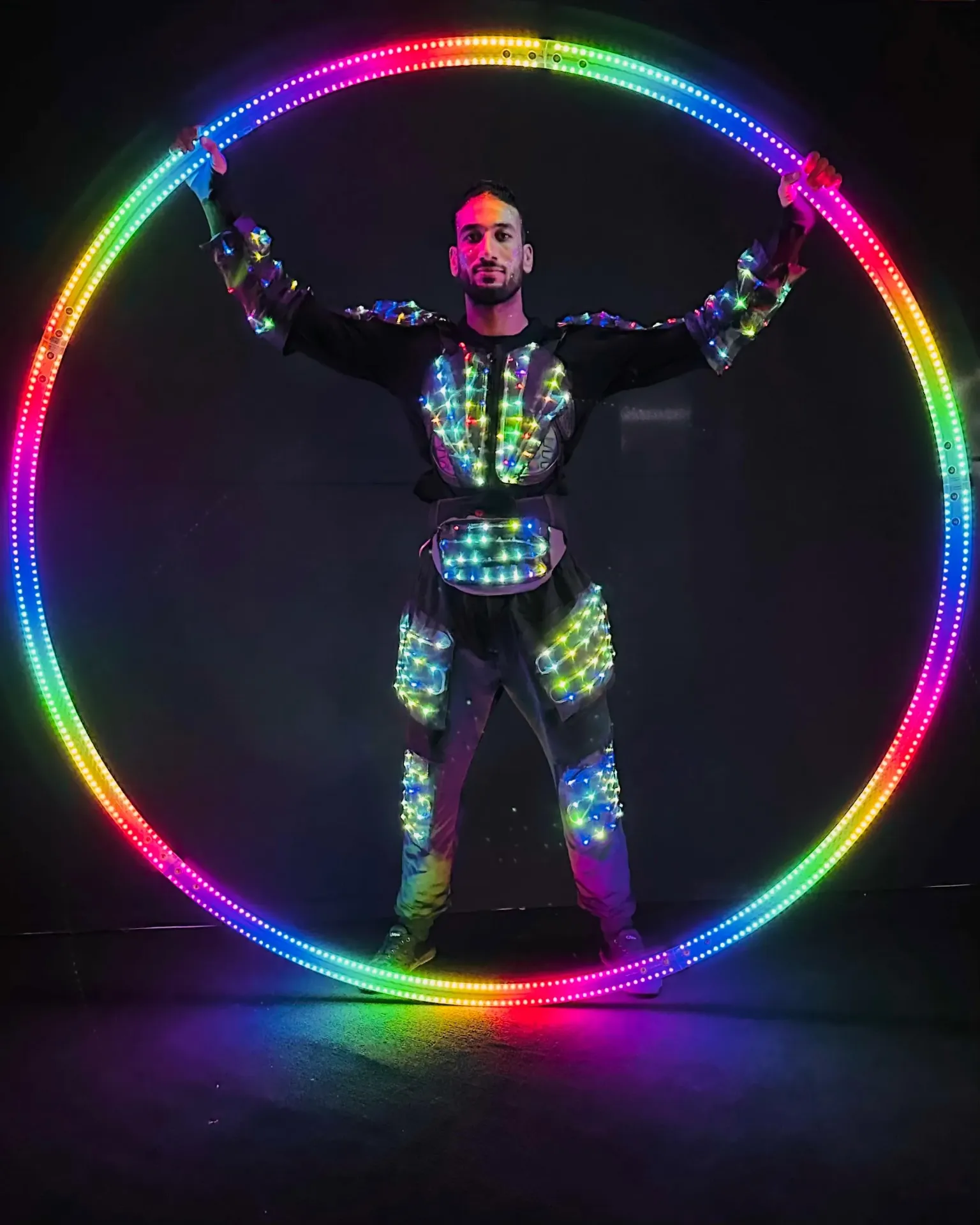 LED Cyr
