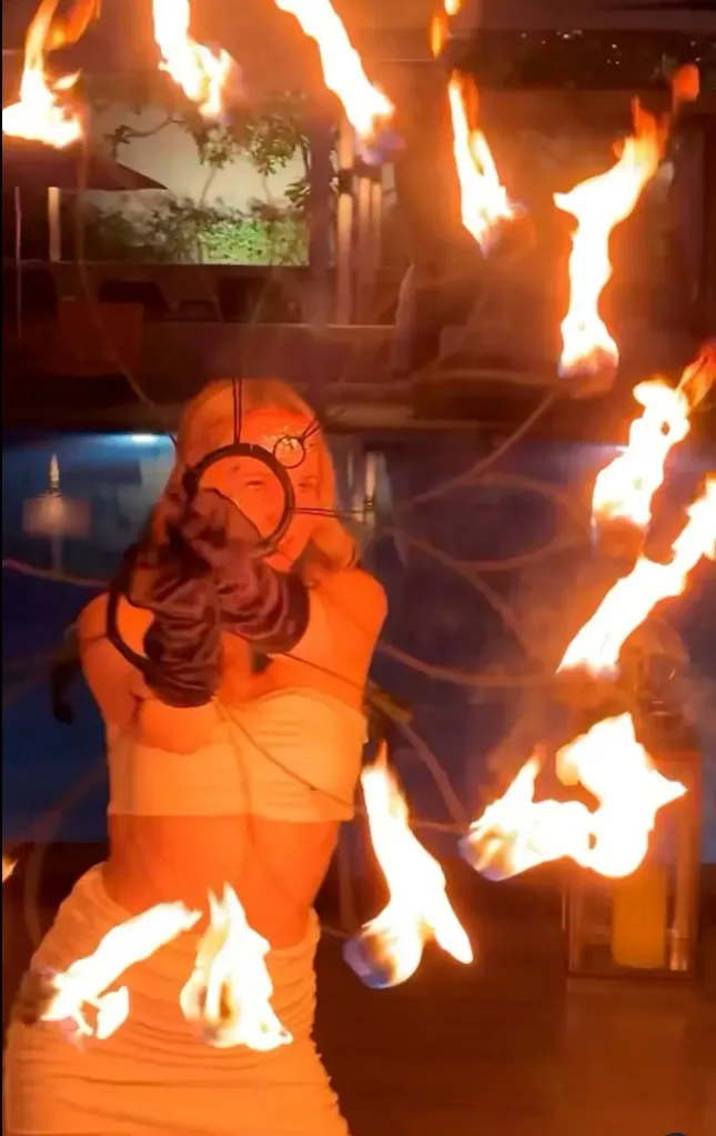 Fire Show