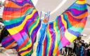 Stilt Walkers