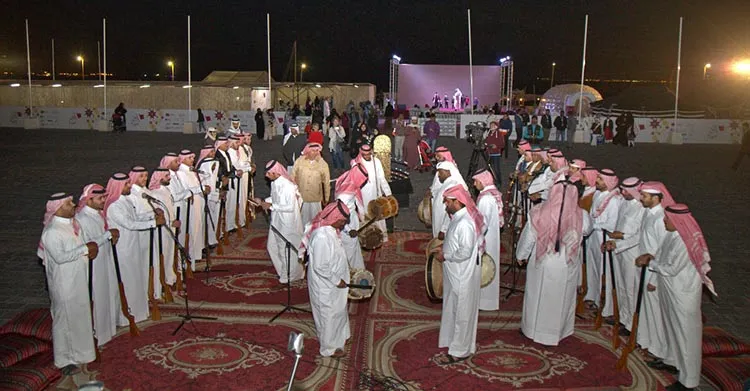 Qatari Ardha