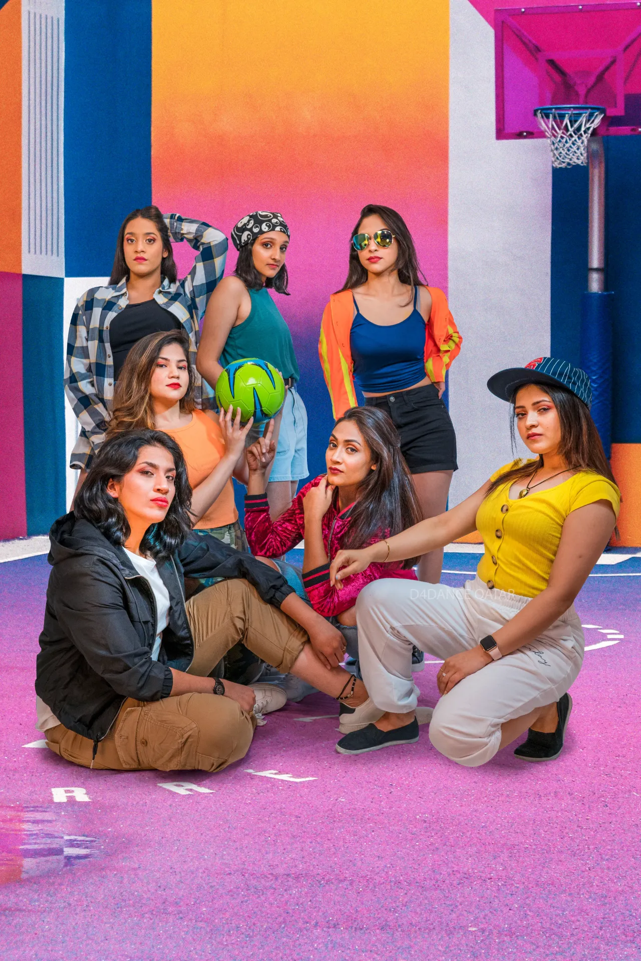 Bollywood - Indian Cultural Dance