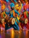 Punjabi Dhol - Indian