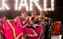 Mexican Latin Cultural Dance