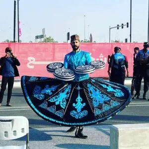Tanoura Dance