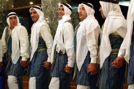 Dabke - Iraqi 
