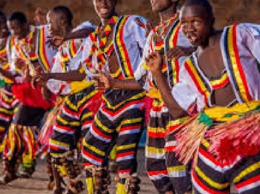 Uganda Dance