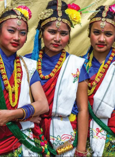 Nepal Dance