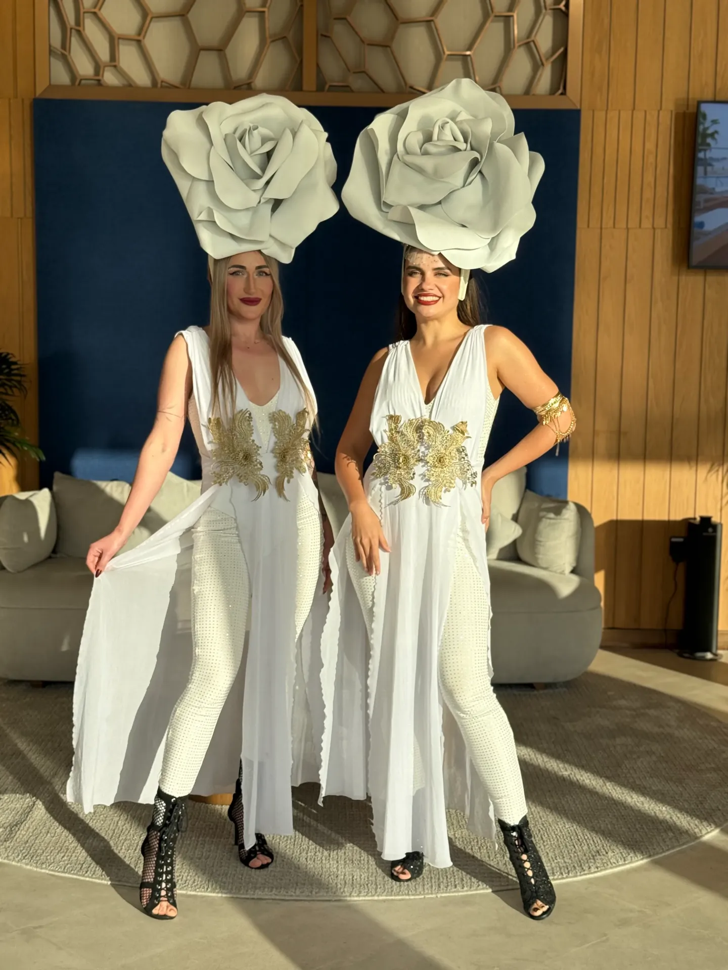 Grace in Bloom / Welcome Act