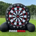 Inflatable Dart Ball