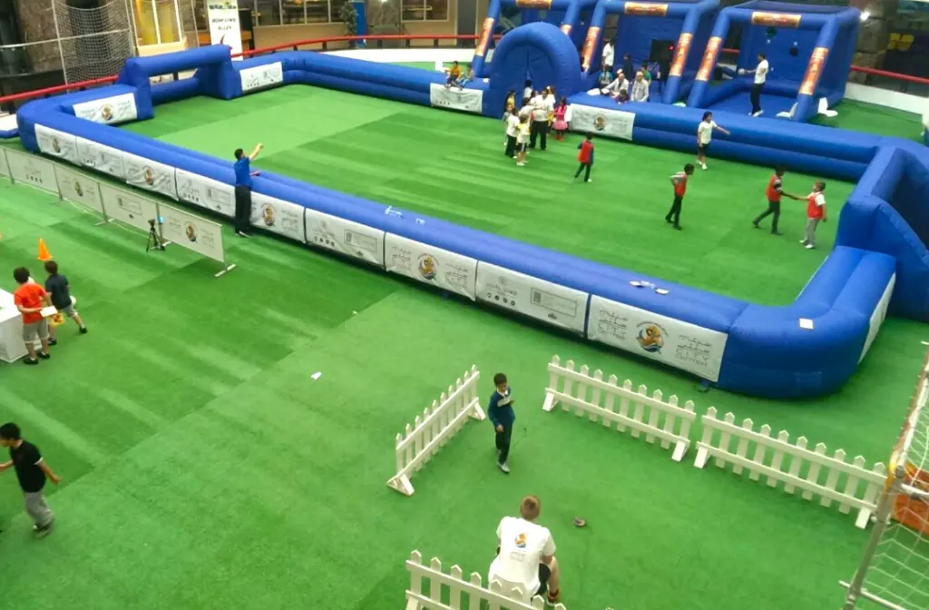 Inflatable Pitch - L