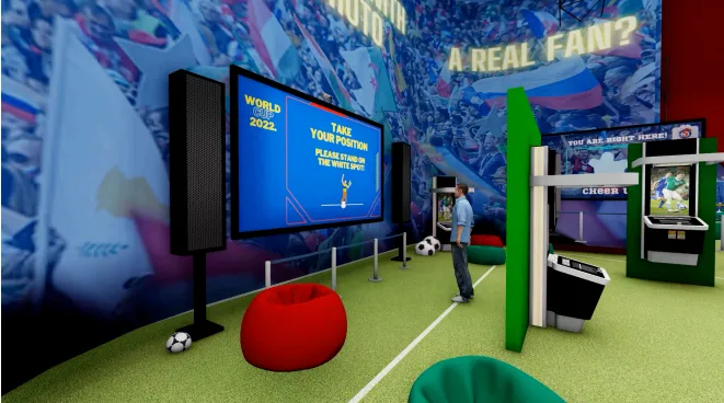 Super Fan Video Booth