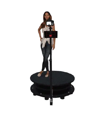 Selfiespin360 Video Booth
