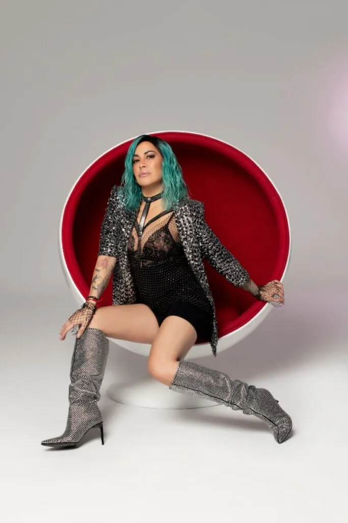 DJ Marien Baker