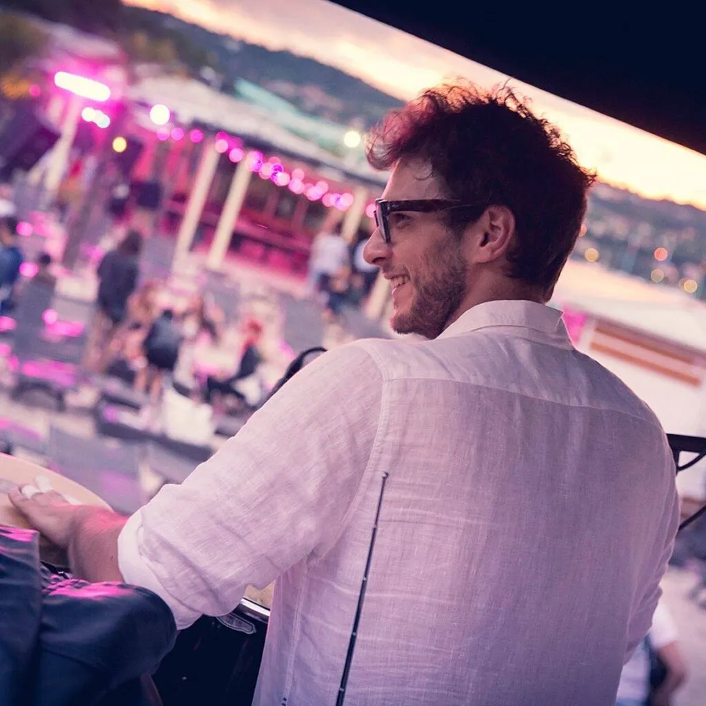 DJ Joe Renzini