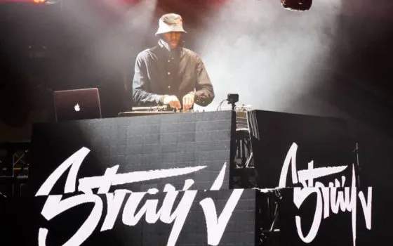 DJ STAY V