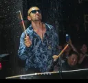 DJ Walter Scalzone/ percussionist