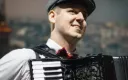 Accordion Player