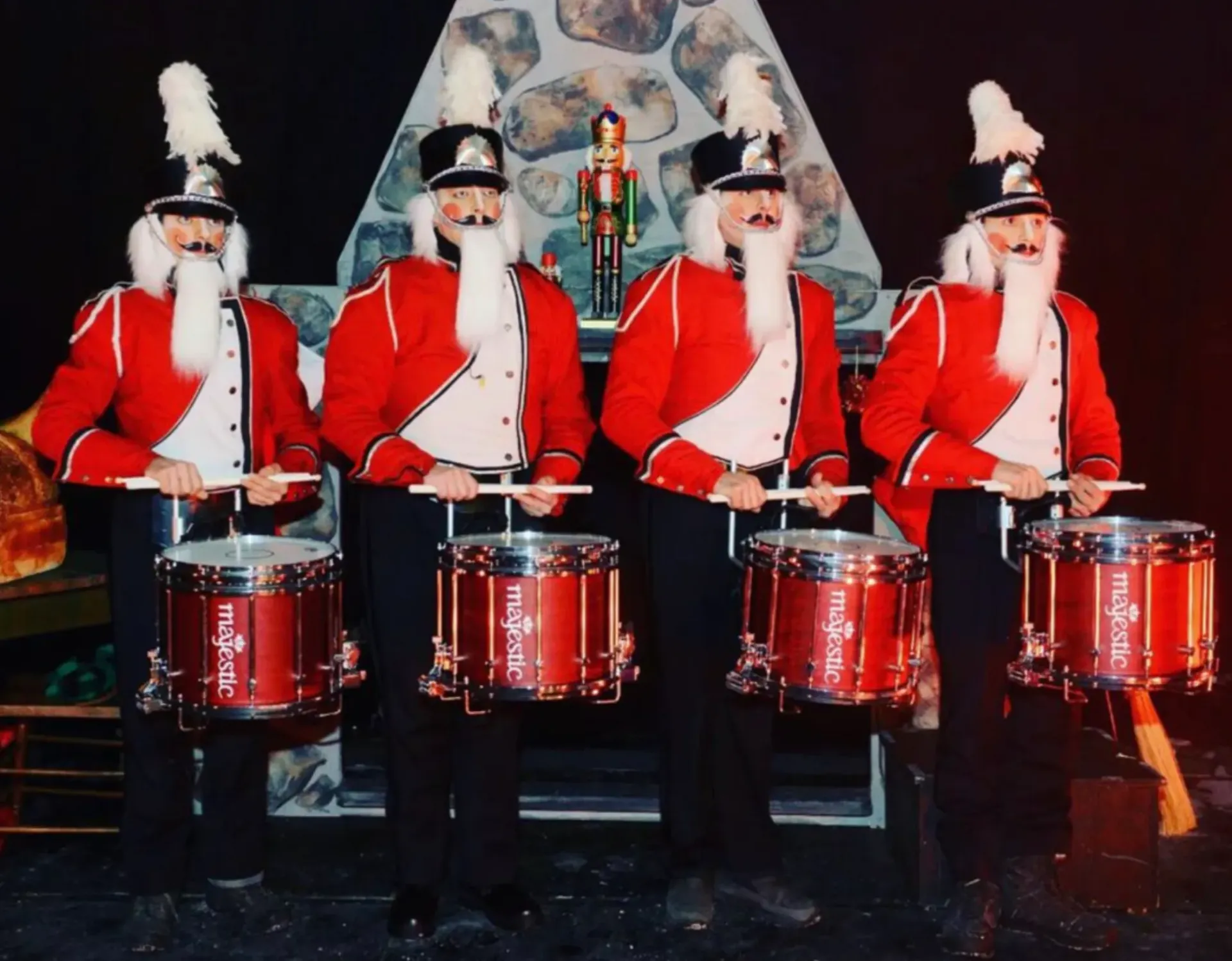 The Nutcrackers Parade