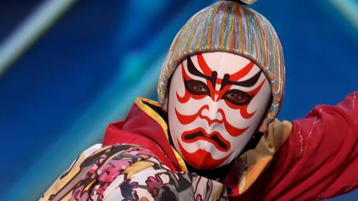 Enishi Face Changing Act