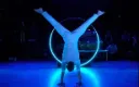LED Cyr Wheel