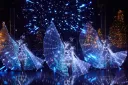 LED Butterflies