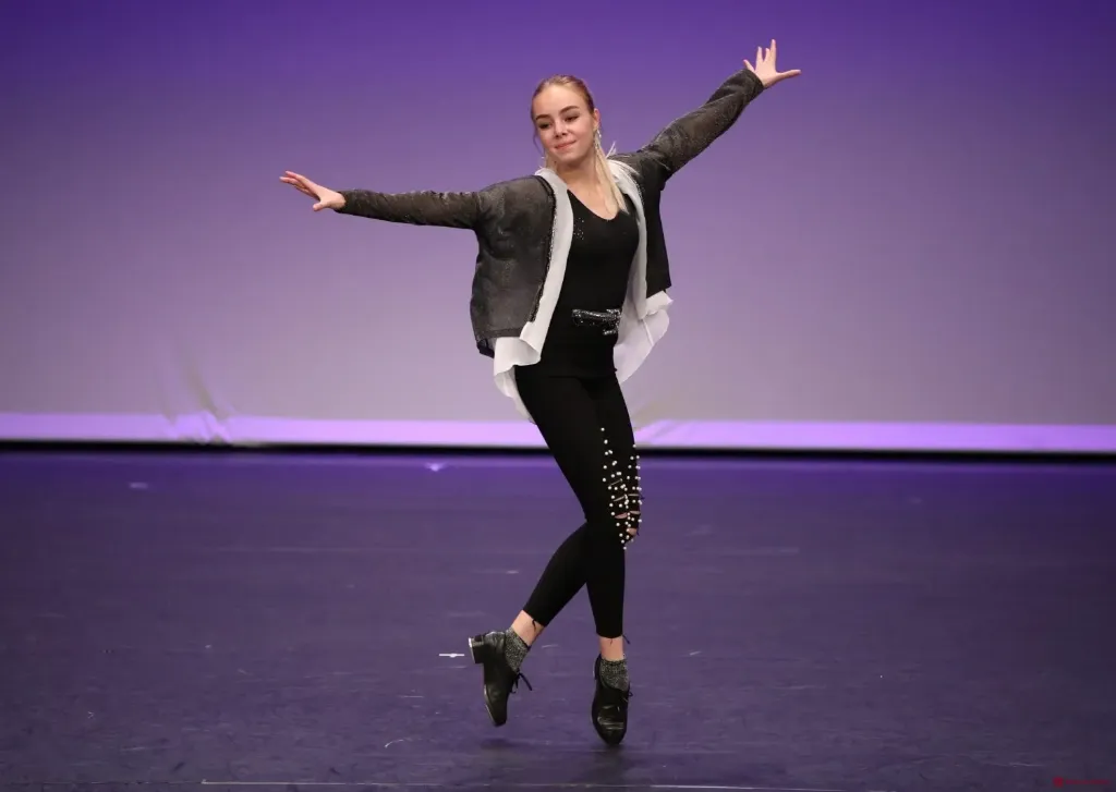 Tap Dancer - Daria Stupko