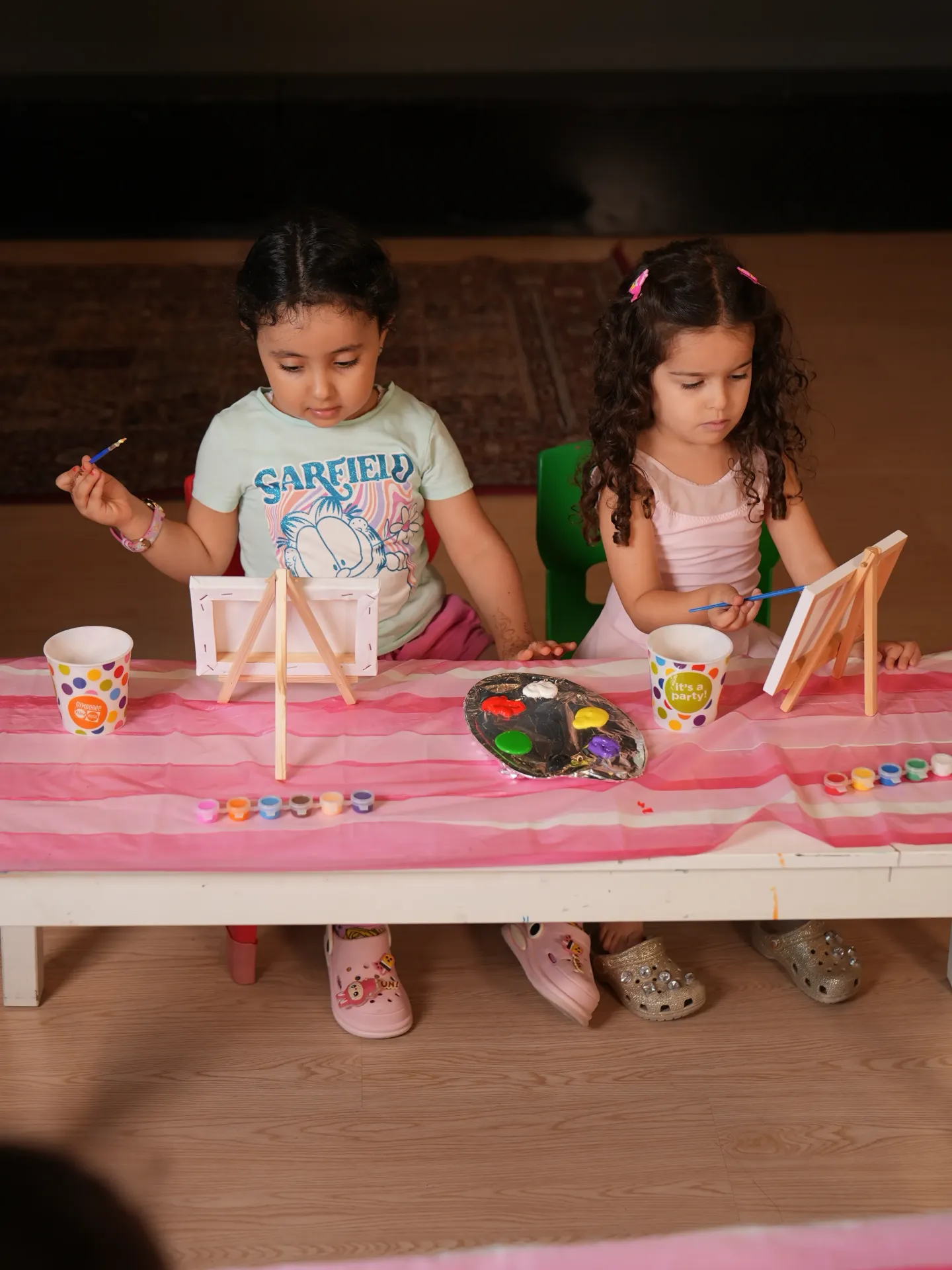 Painting Workshop