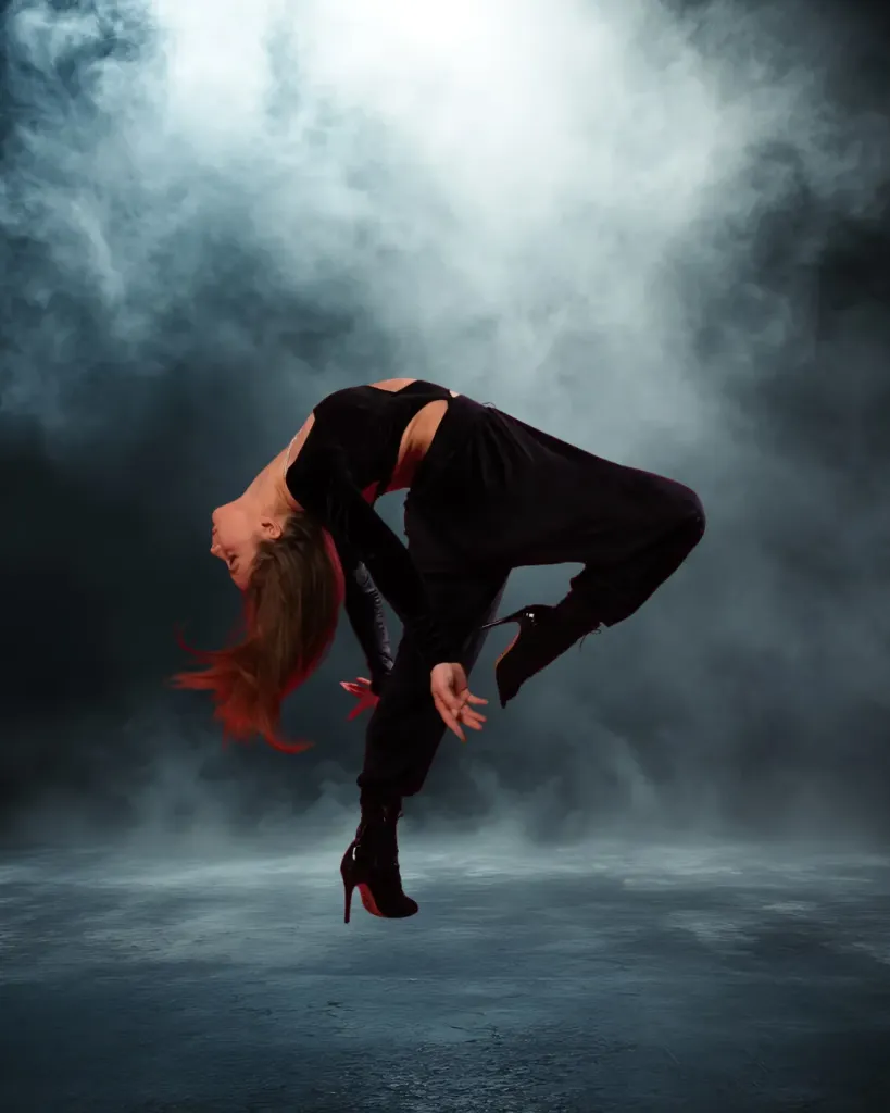 ACADEMY_DANCE_HIGH HEELS