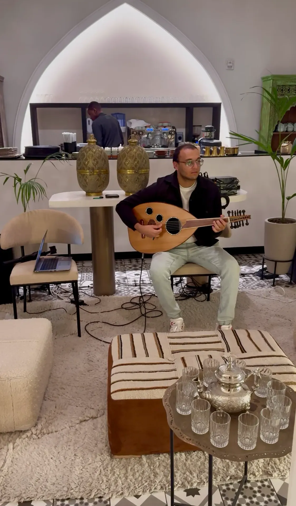 Bassem - Oud