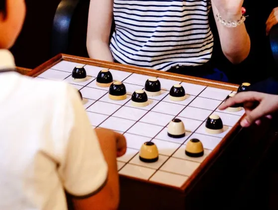 Traditional Board Games